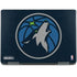 NBA Minnesota Timberwolves Distressed Notebook 9 Pro 13in (2017) Skin